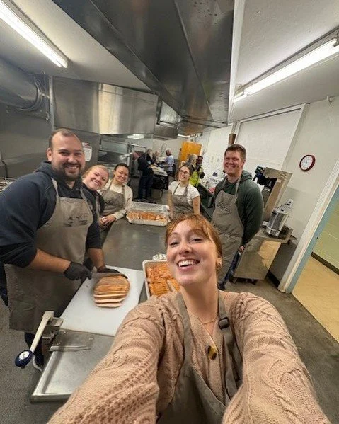 Help us dish out hope this #GivingTuesday! Your donation feeds Nashville&rsquo;s hungry. #NashvilleCares