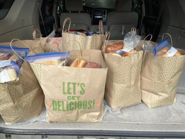 Just one day until Giving Tuesday! Your donation helps provide meals for our neighbors. #GivingTuesday #CommunitySupport