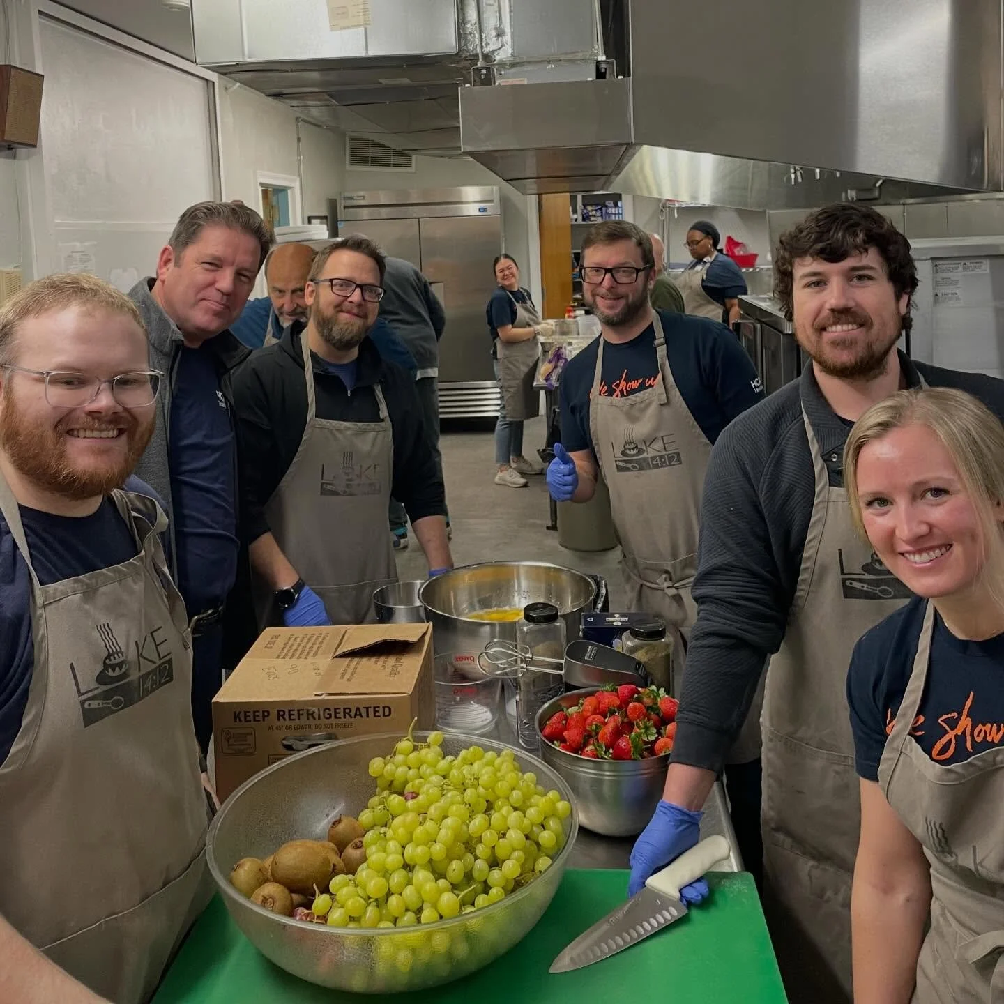 Merry Christmas from all of us @luke1412nashville