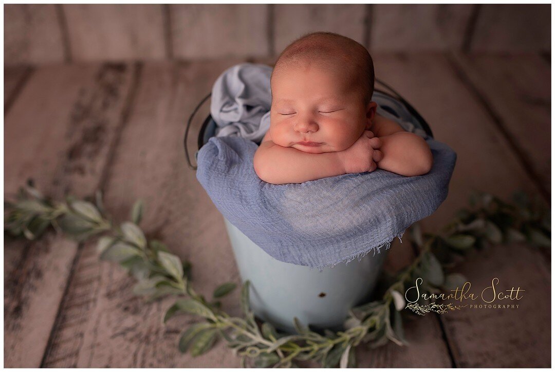 {Newborn: Jackson}

I thought I had already posted this sweet baby boy and just realized I hadn't!

So here he is... all perfect in a little bucket 💙

#babyboy #newbornphotographer #Dickson #Nashville #newborn #blue