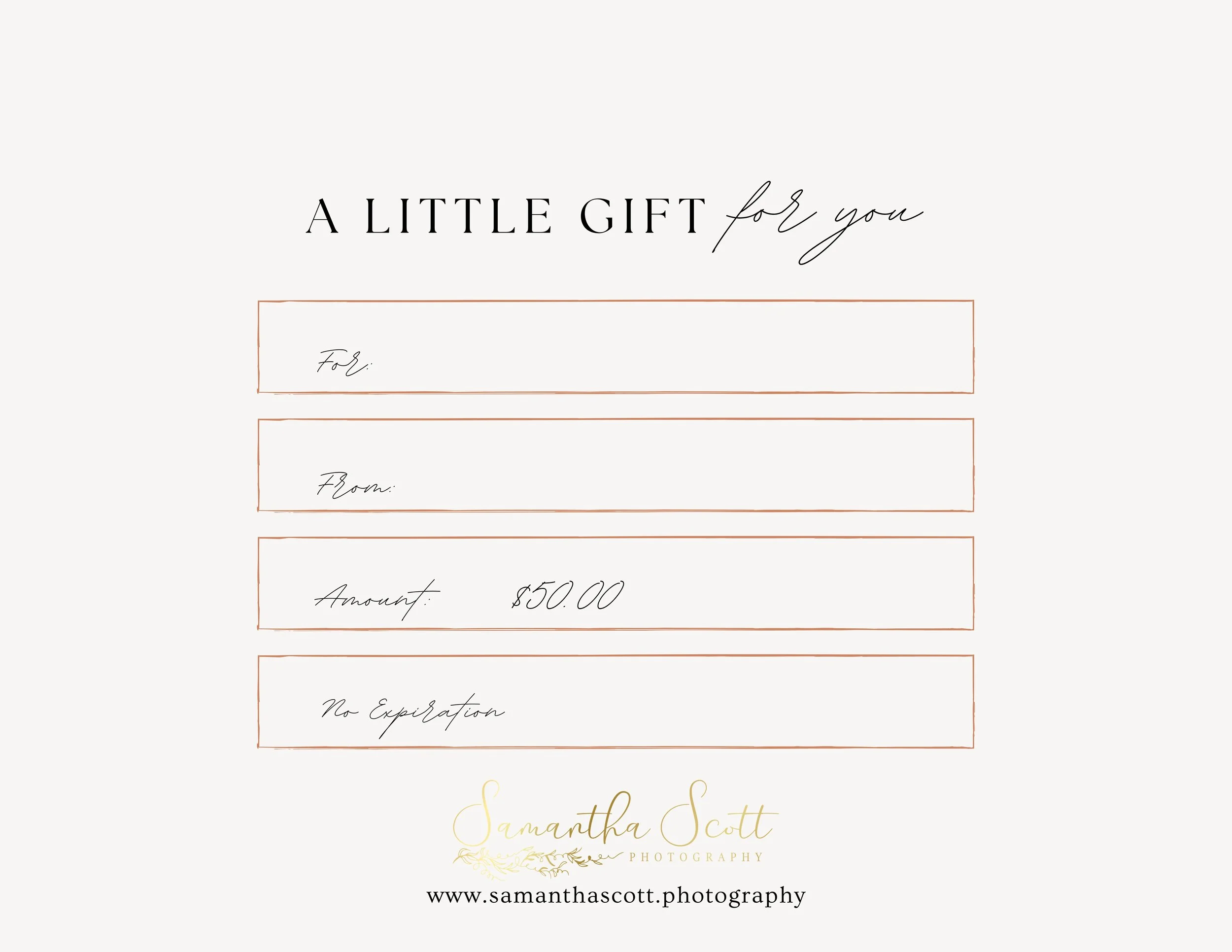 Neutral Brown Rustic Texture Photo Beauty Gift Certificate-2.jpg