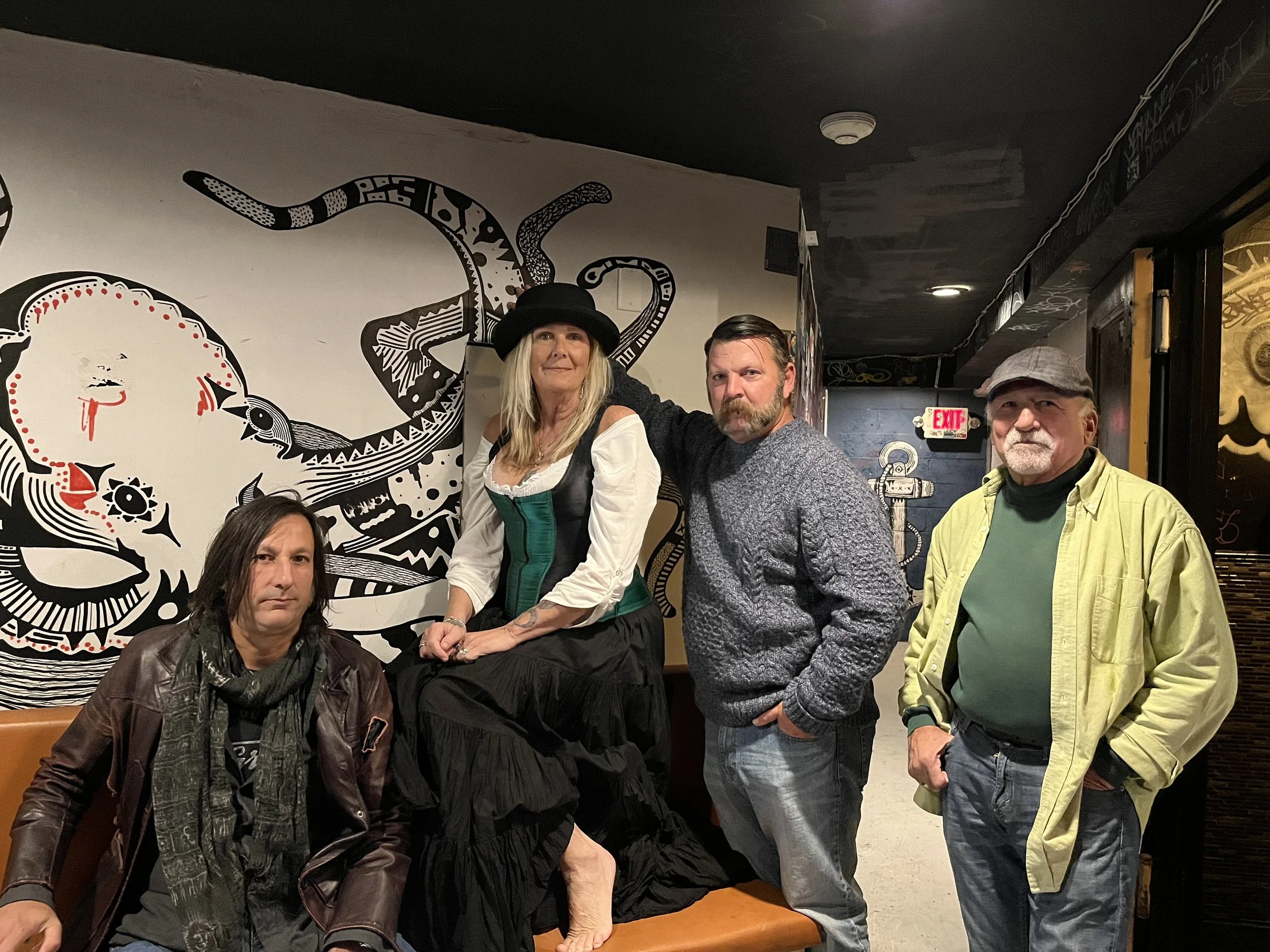 Bangers & Mash a Celtic Rock Band