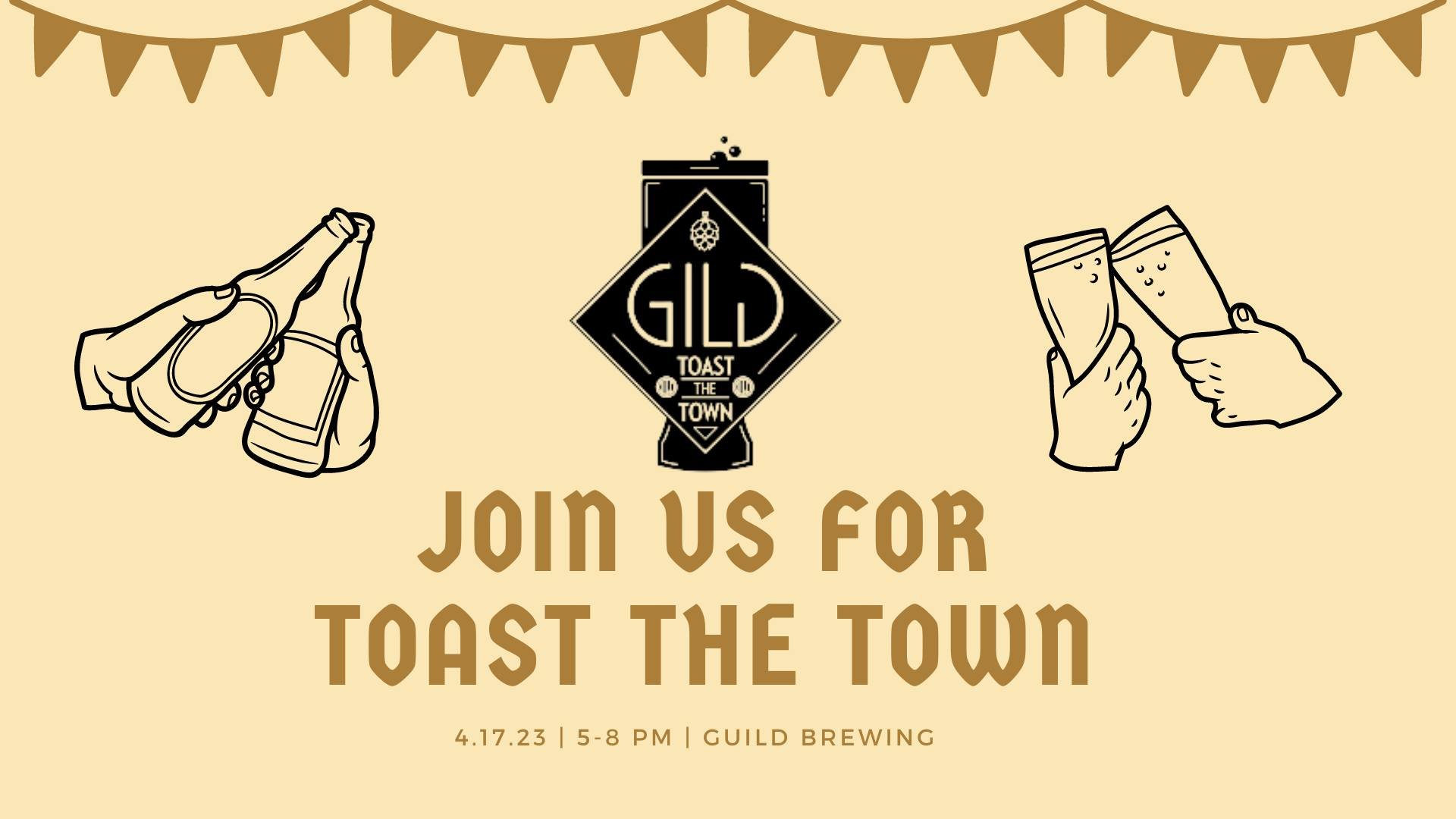 Toast the Town