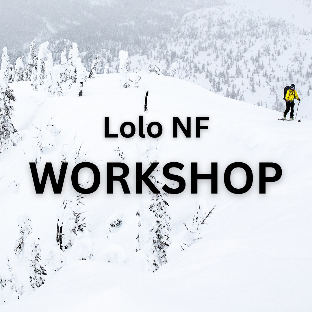 Workshop: Wild and Scenic Rivers Preliminary Inventory