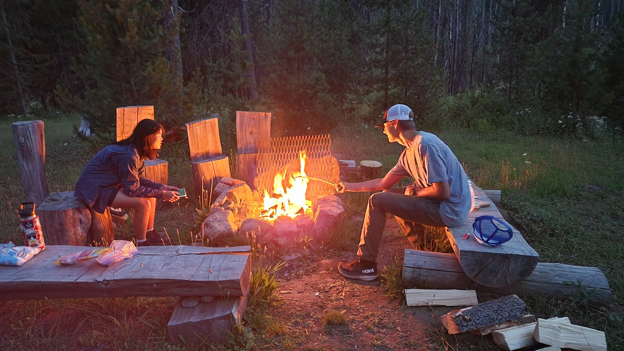 Celebrate a WILD Great Burn