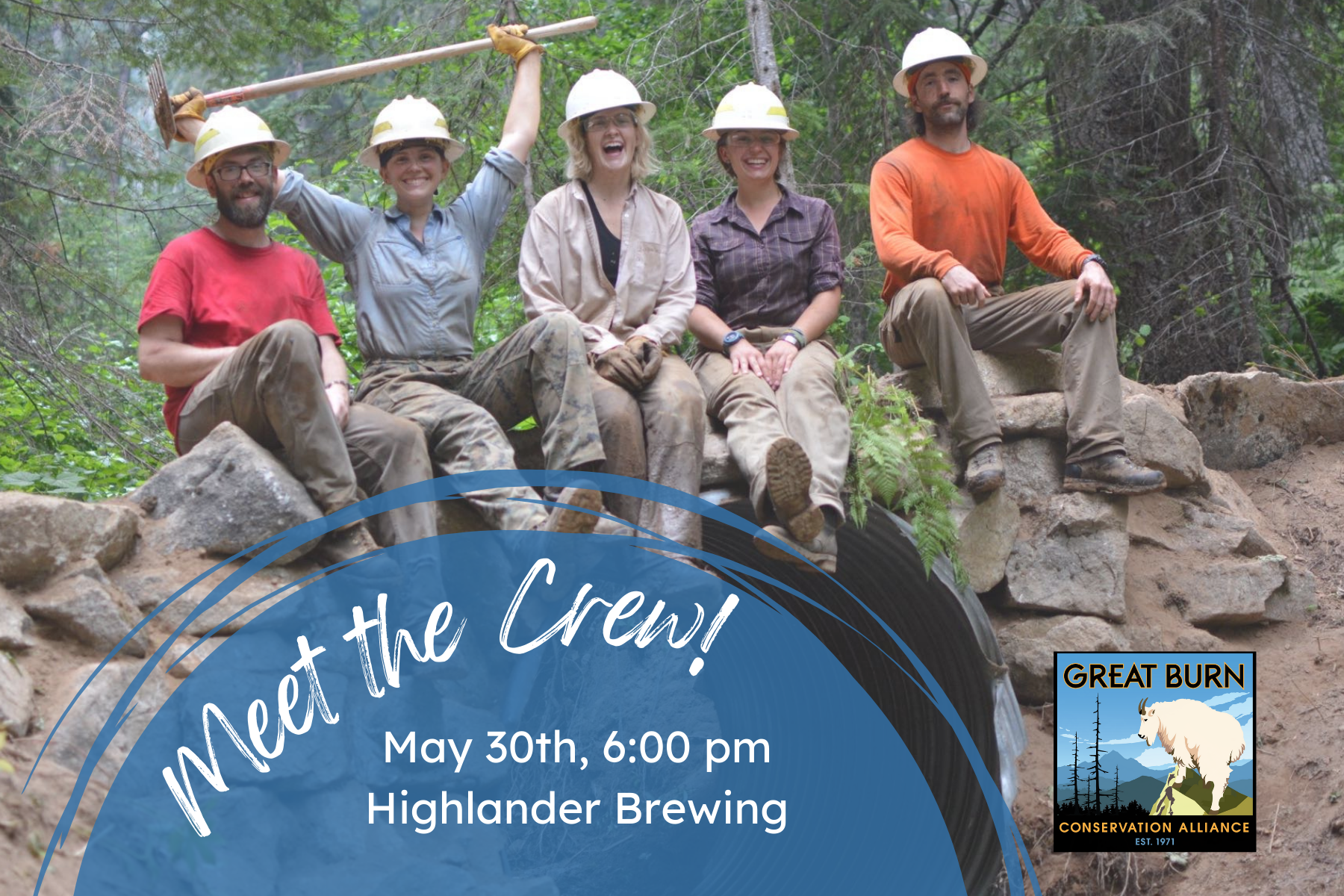 Meet the Crew!