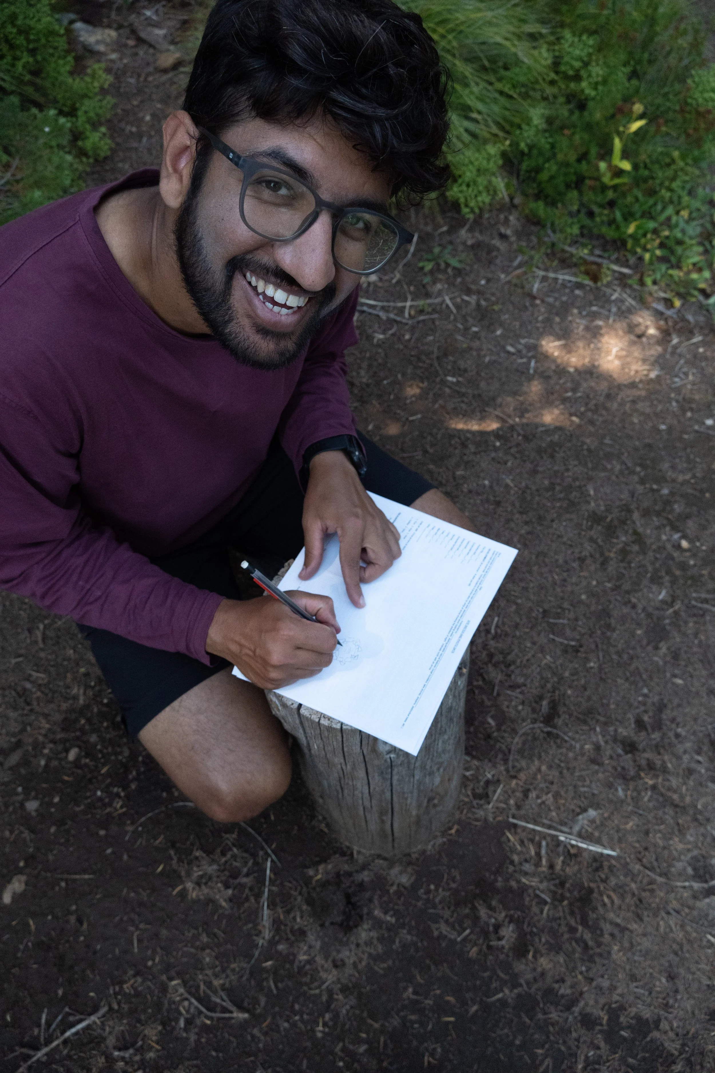 volunteer campsite inventory at siamese lake_here mt_2025_yateendra (33).jpg