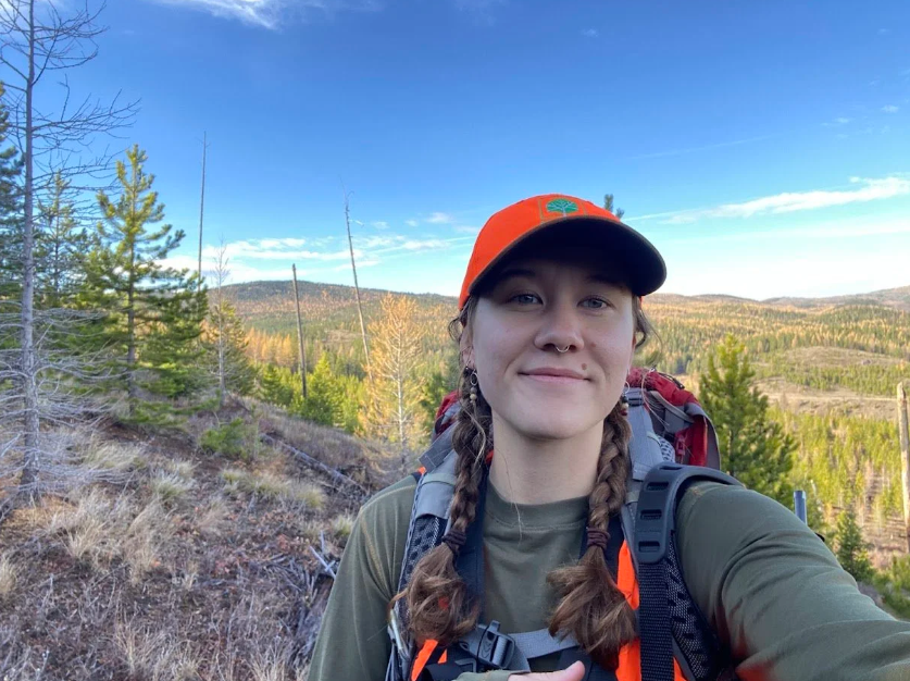 New BSWC Member - Meet Hope!