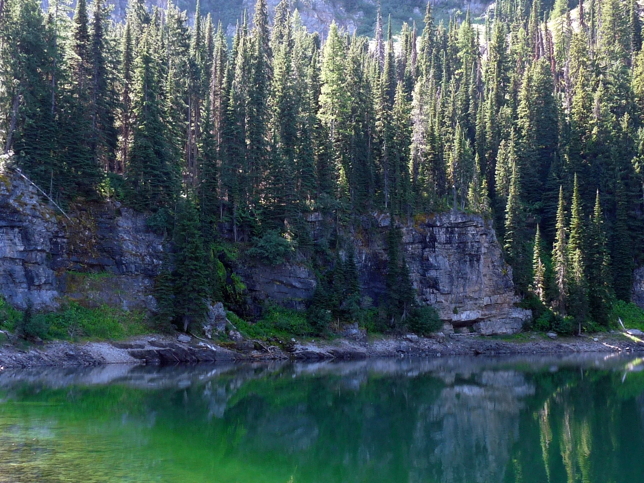 Crystal Lake Restoration w/ Here Montana