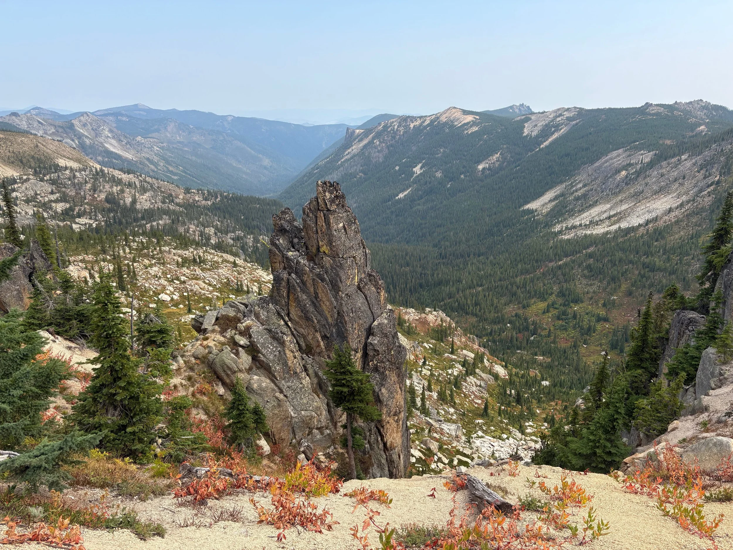 Cache Creek Trail Improvement w/ The Rocky Mountaineers