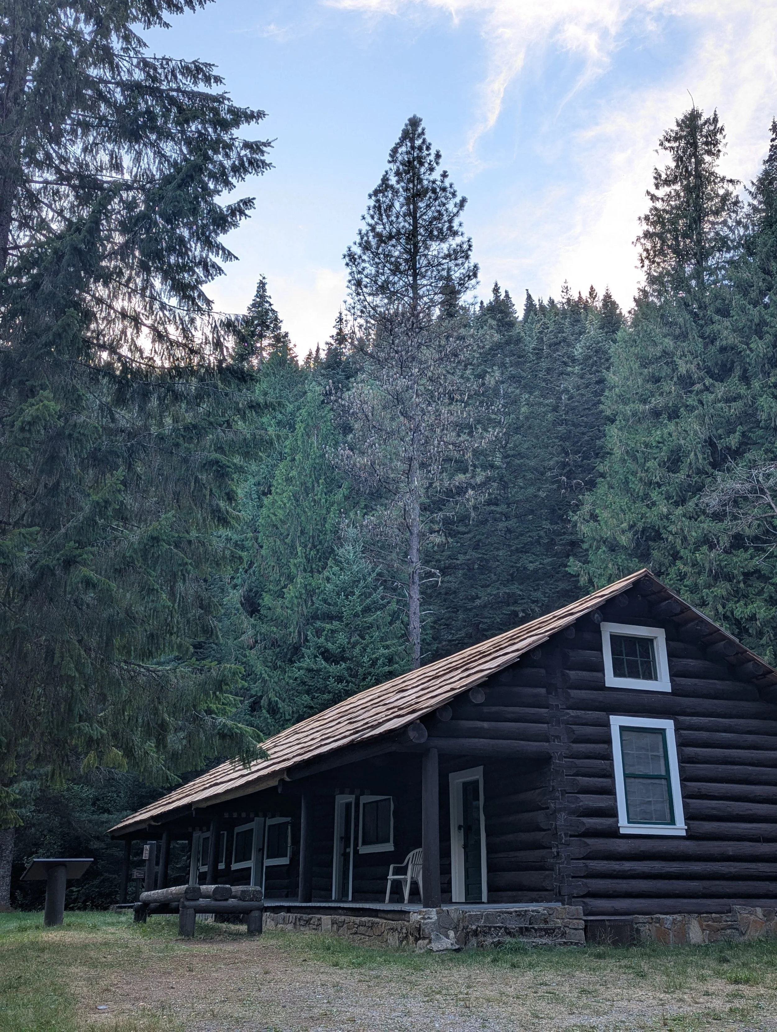 Lochsa Station Stewardship