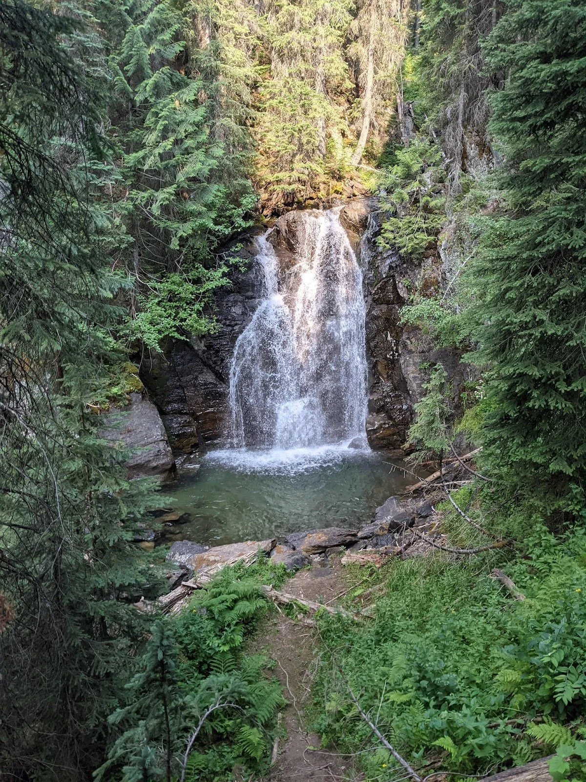 Trail Lake Trail Improvement