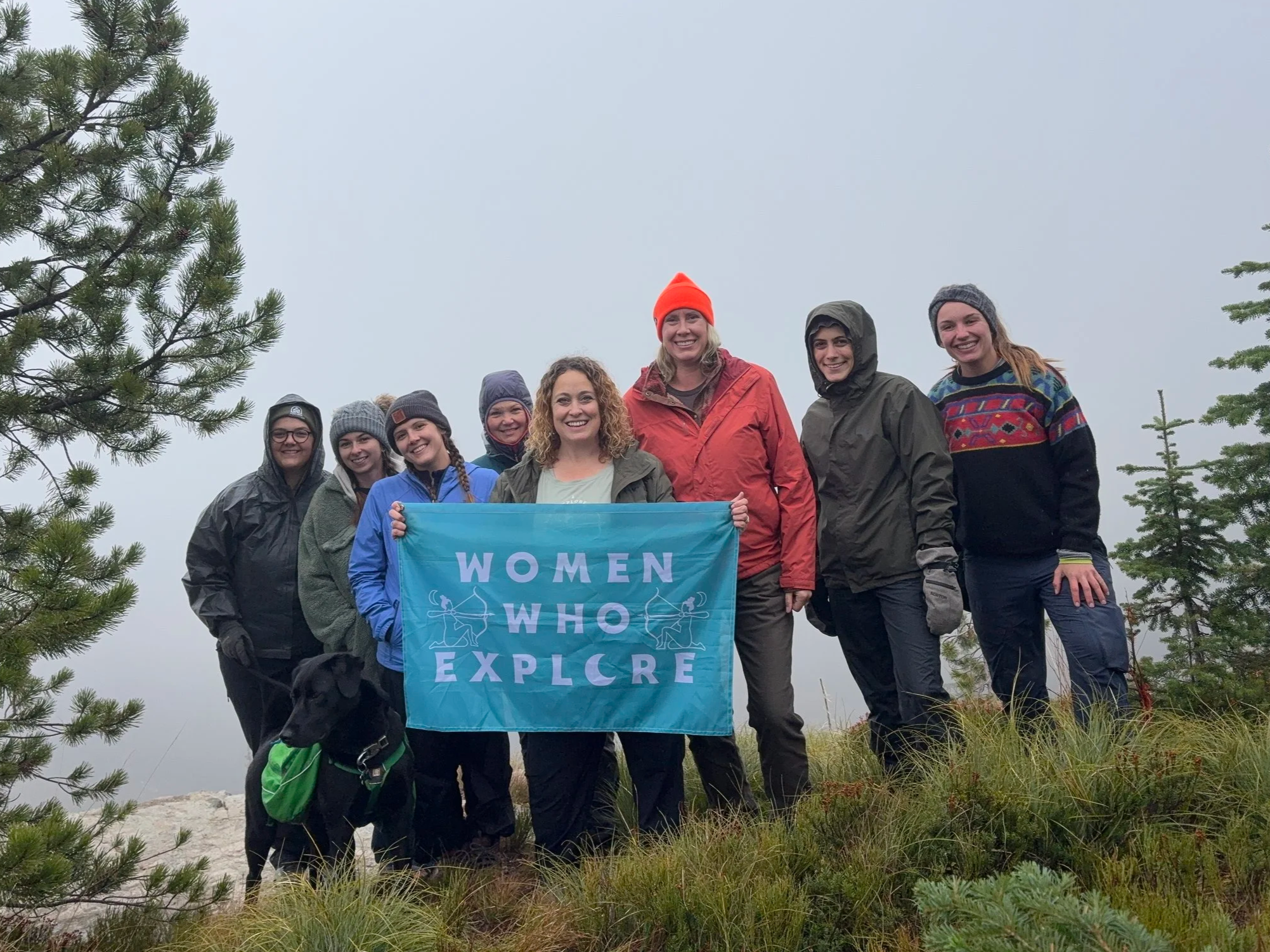 Heart Lake Cleanup w/ Women Who Explore