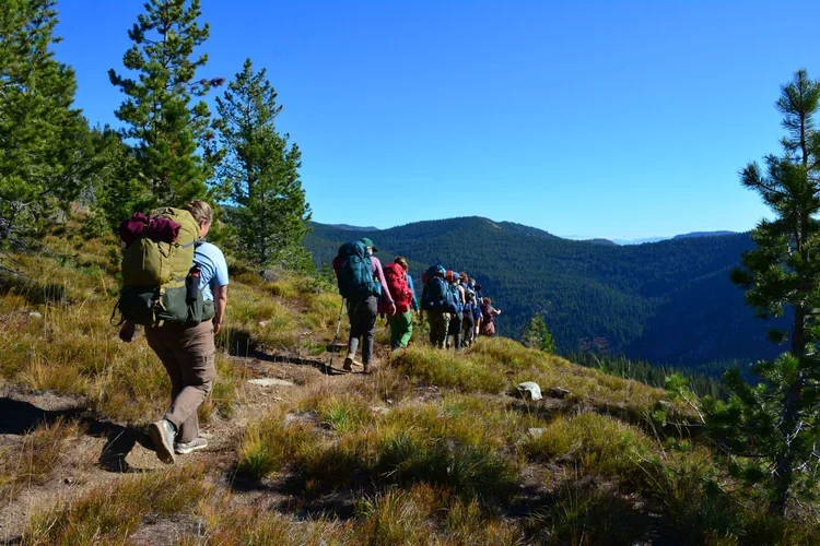 GBCA Fall HIke