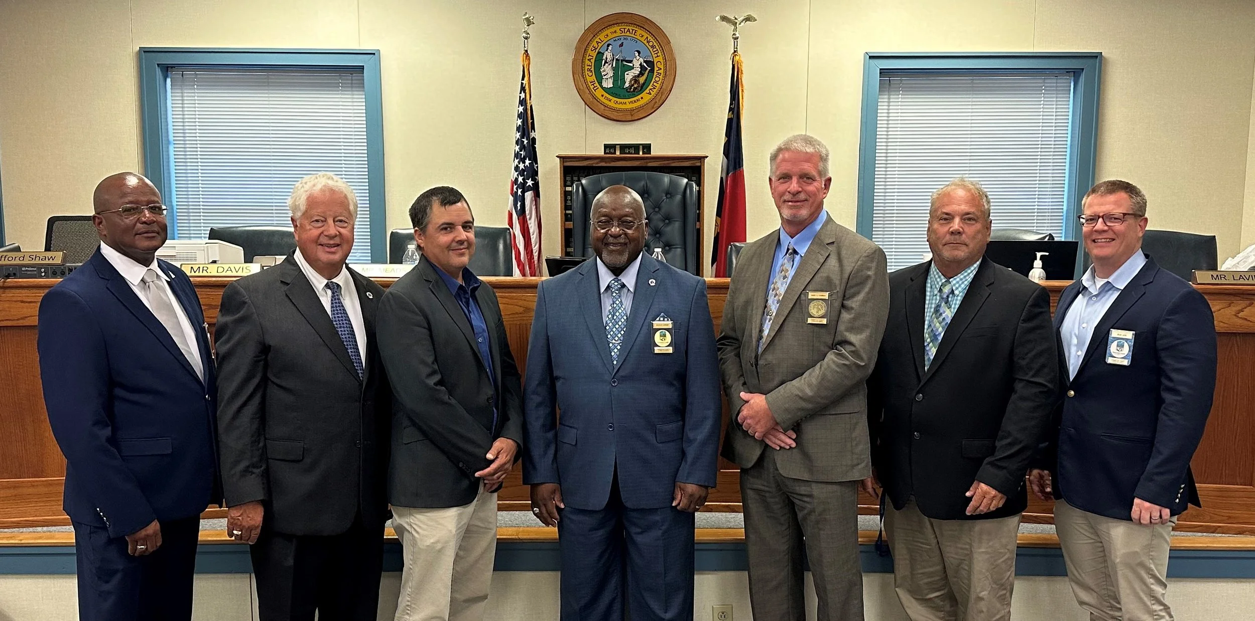 About the Board — Pasquotank County North Carolina