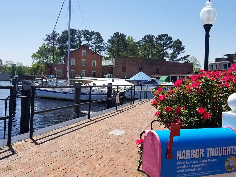 Pasquotank County North Carolina