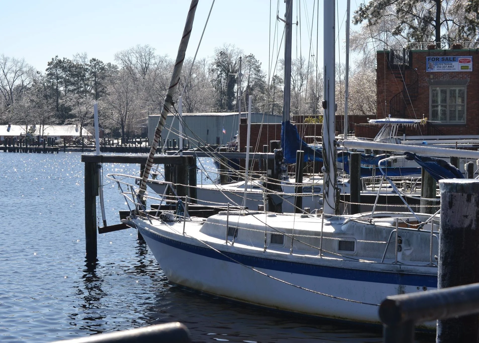 Pasquotank County North Carolina