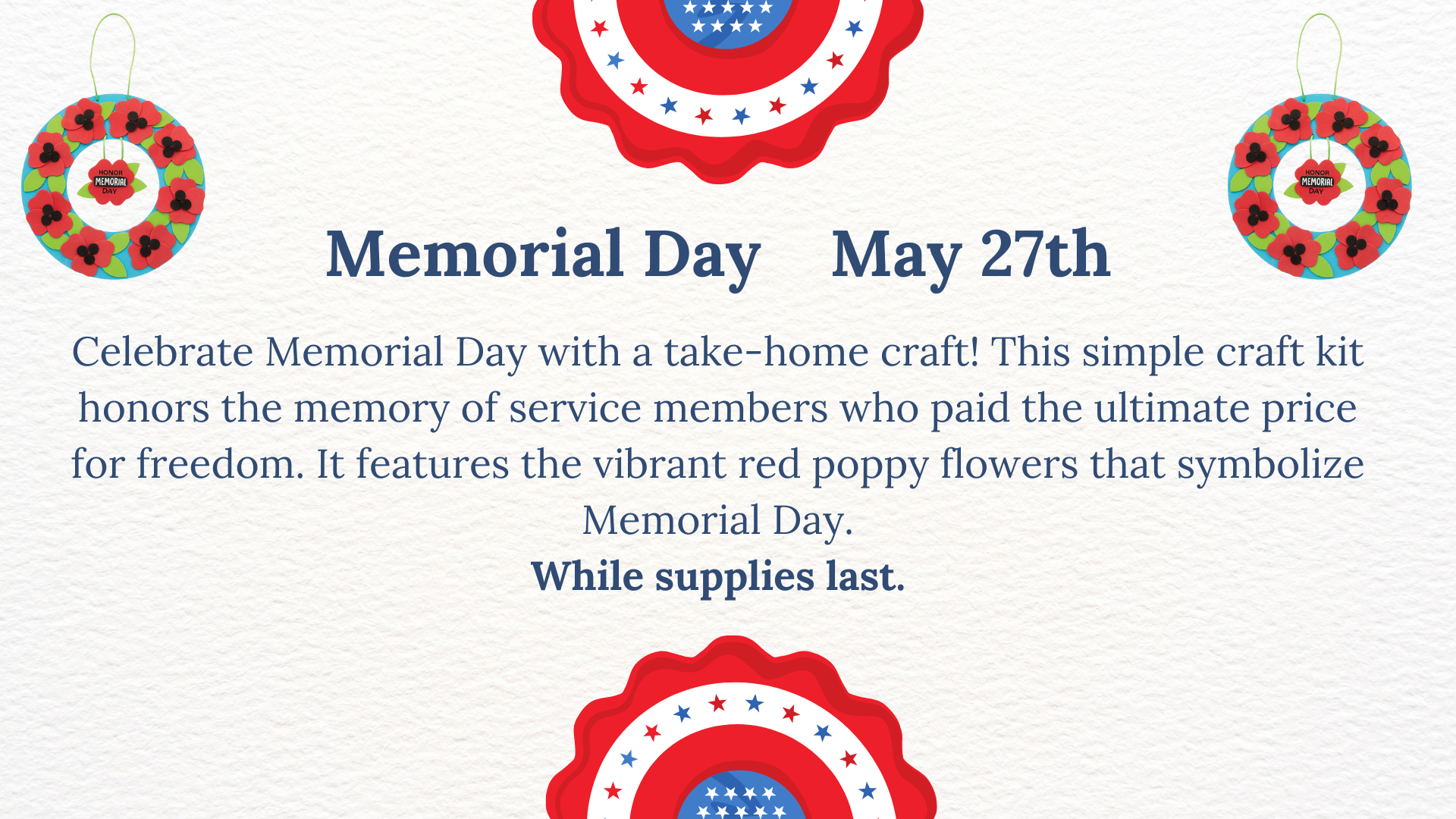 5-27 Memorial Day Take Home Craft Flyer (Presentation) (1).png