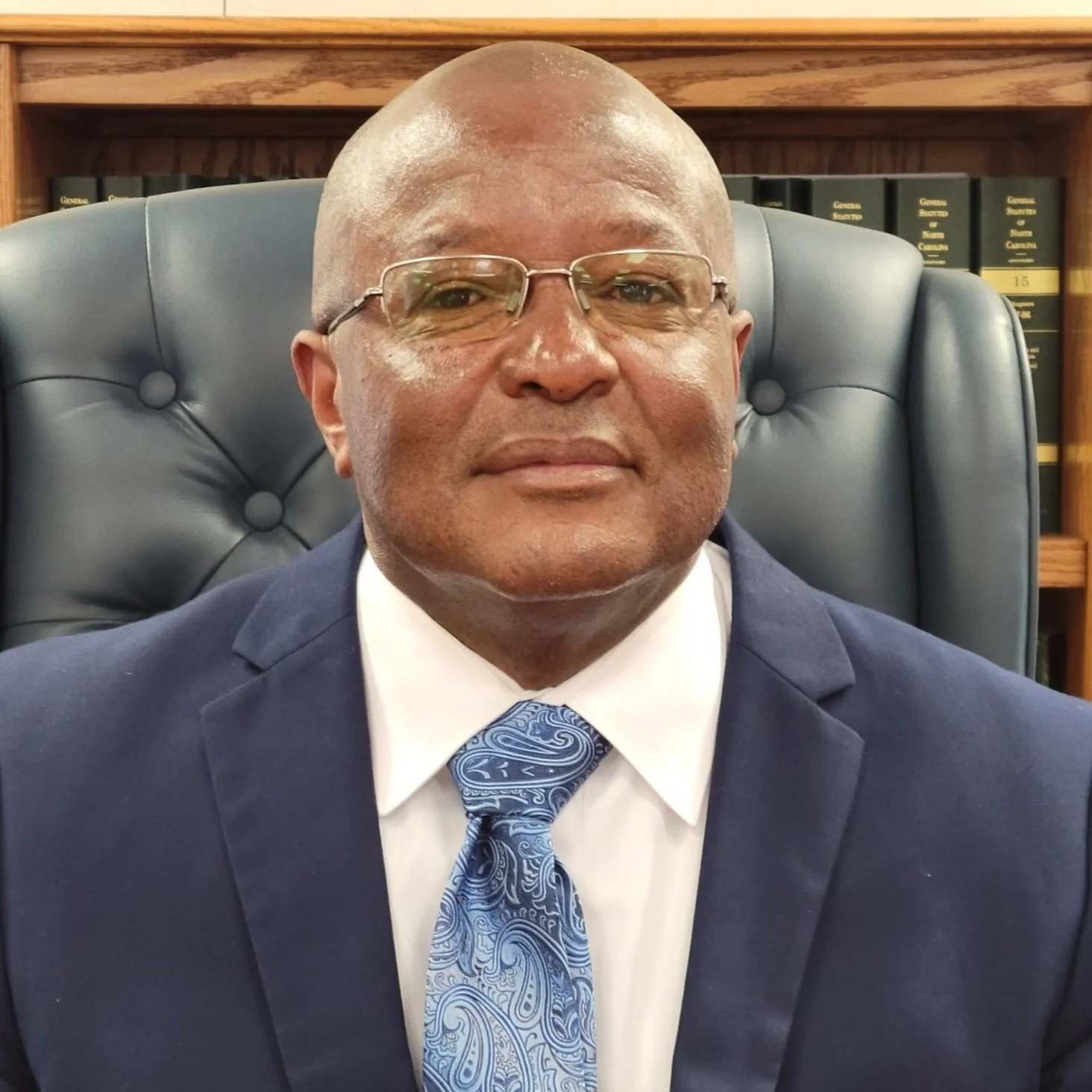 Clifford Shaw, Vice-Chairman