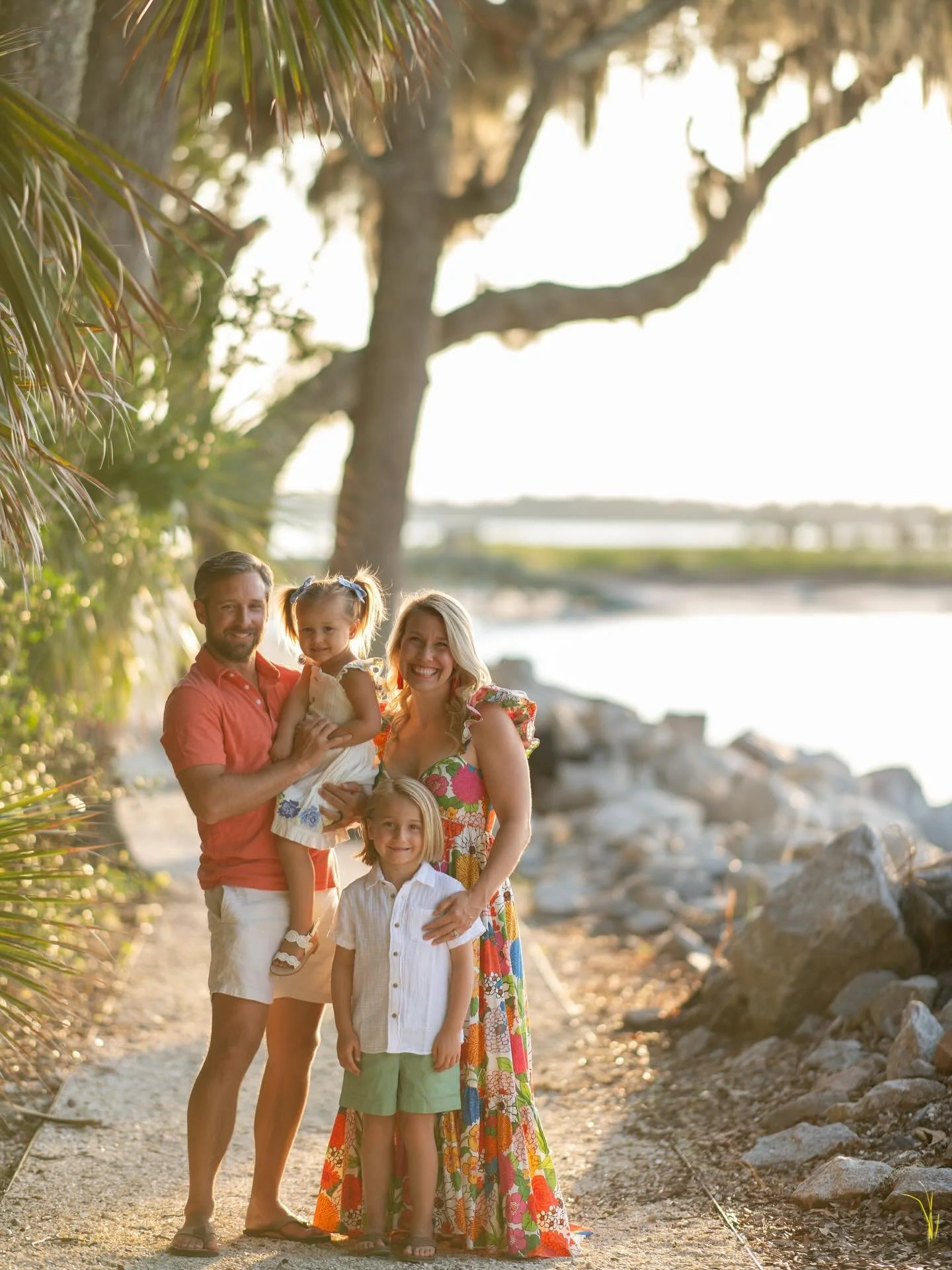 Love taking pictures of some of my very best friends and capturing the cutest kids growing up year after year #happyfamily #hiltonheadisland #ilovehiltonheadisland #dunes #beach #sunset 
#hiltonheadphotographer 
#familyphotography #portraitphotograph