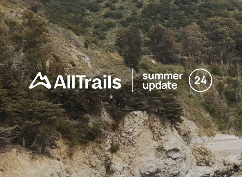 AllTrails Summer Update
