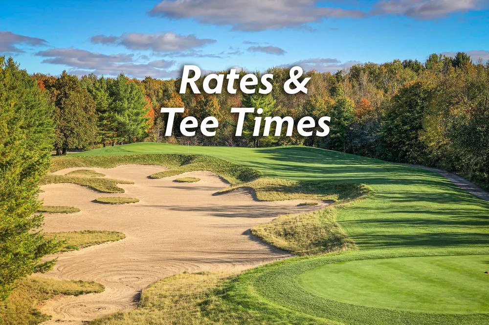 TPC Toronto Osprey Valley, Caledon, Ontario Golf course information