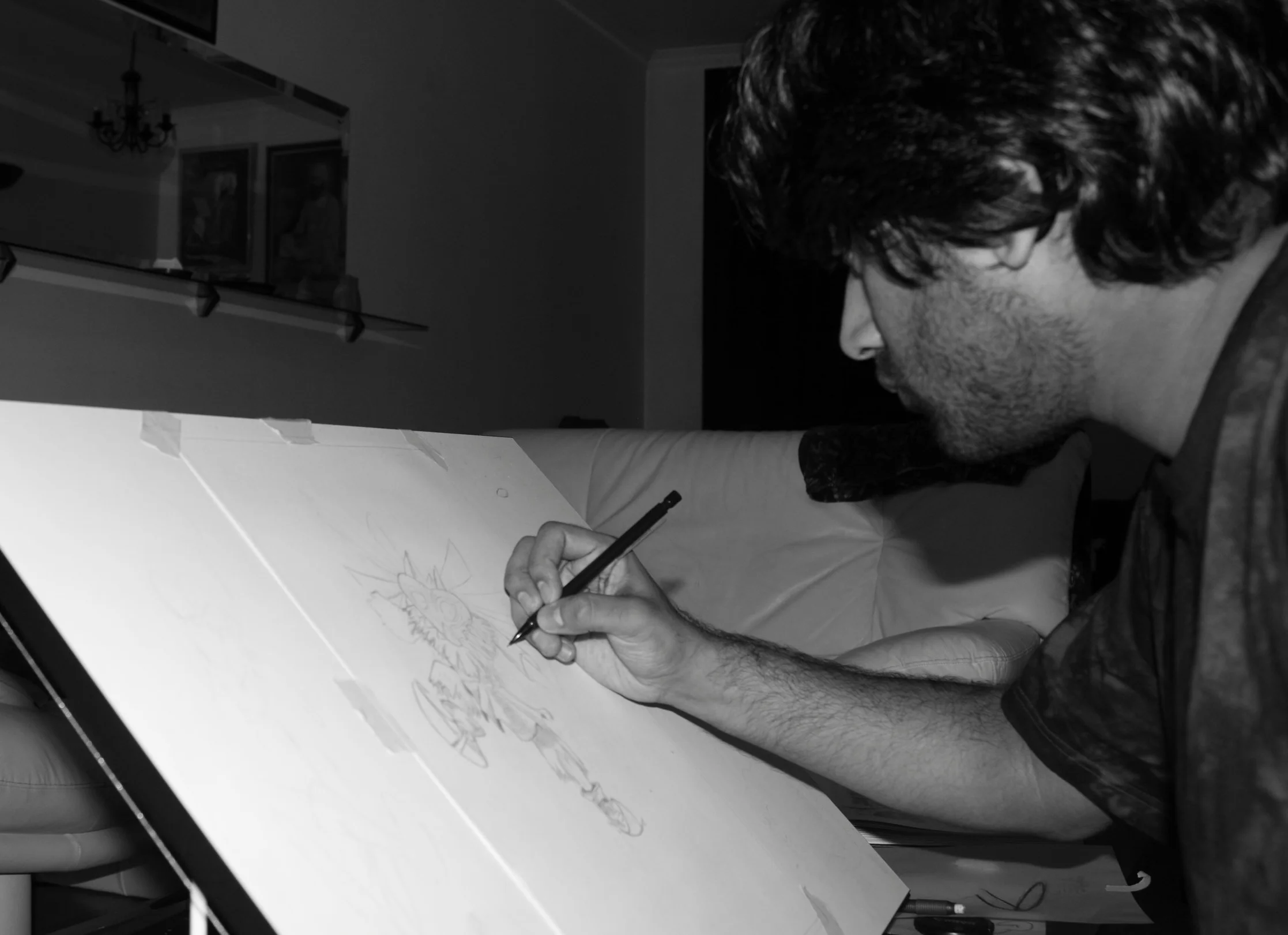  My name is Talvinder Sehmbi, I’m a Videographer and Illustrator from East London. After completing my degree in Film Studies and masters in Filmmaking, I’ve been able to work on everything from short films, music videos, promotional/corporate videos