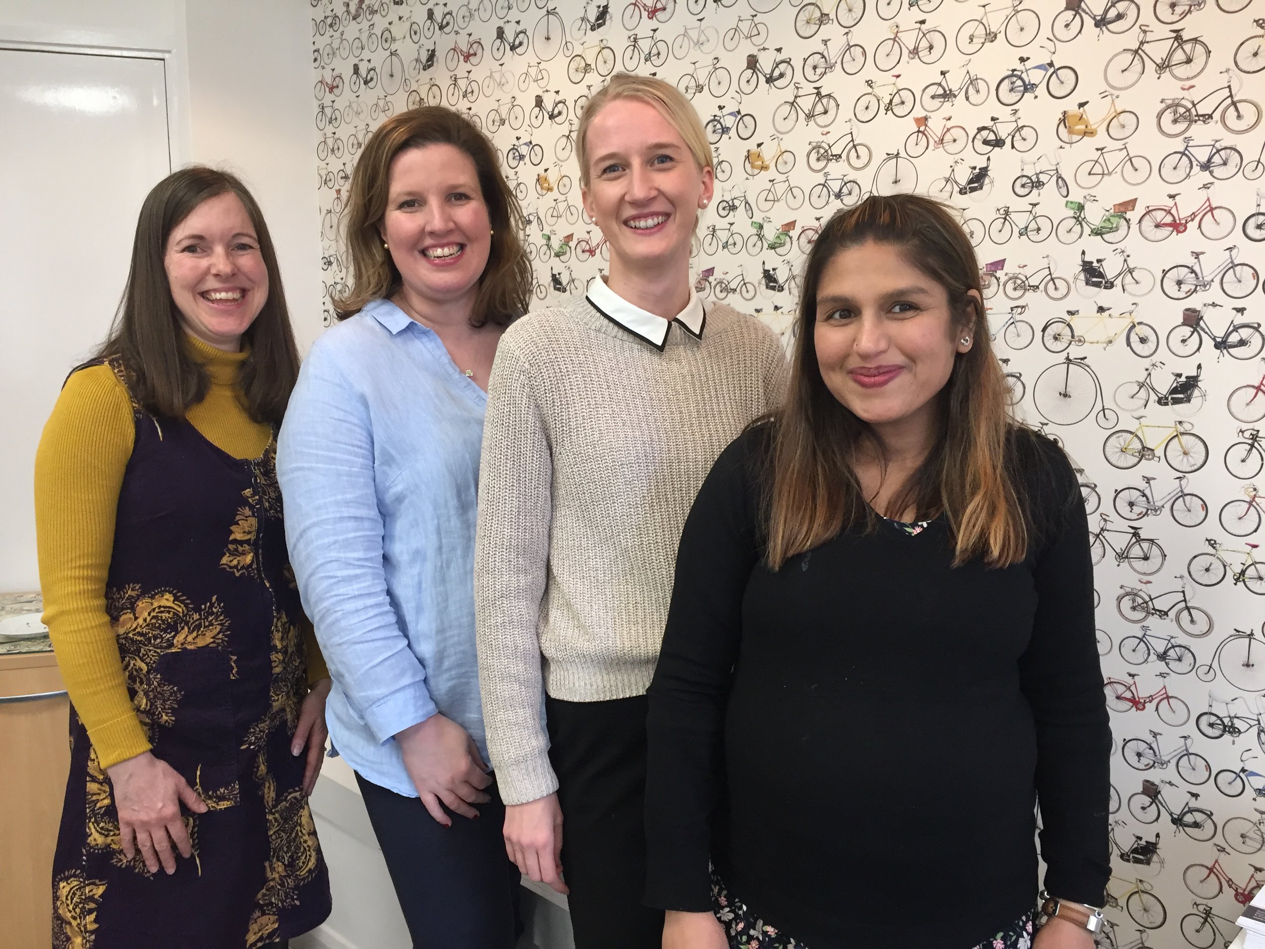 VITACCESS LOCALISATION TEAM Cathy Spinage, Helen Williams, Anna Richard, Sujyotee Kretz