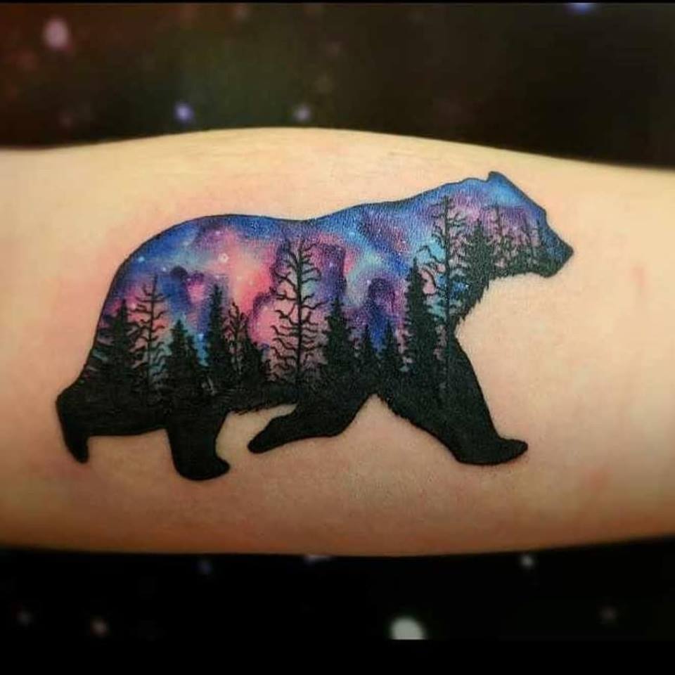 Celebrate International Polar Bear Day with 25 Beautiful and Majestic  Tattoos  Tattoo Ideas Artists and Models
