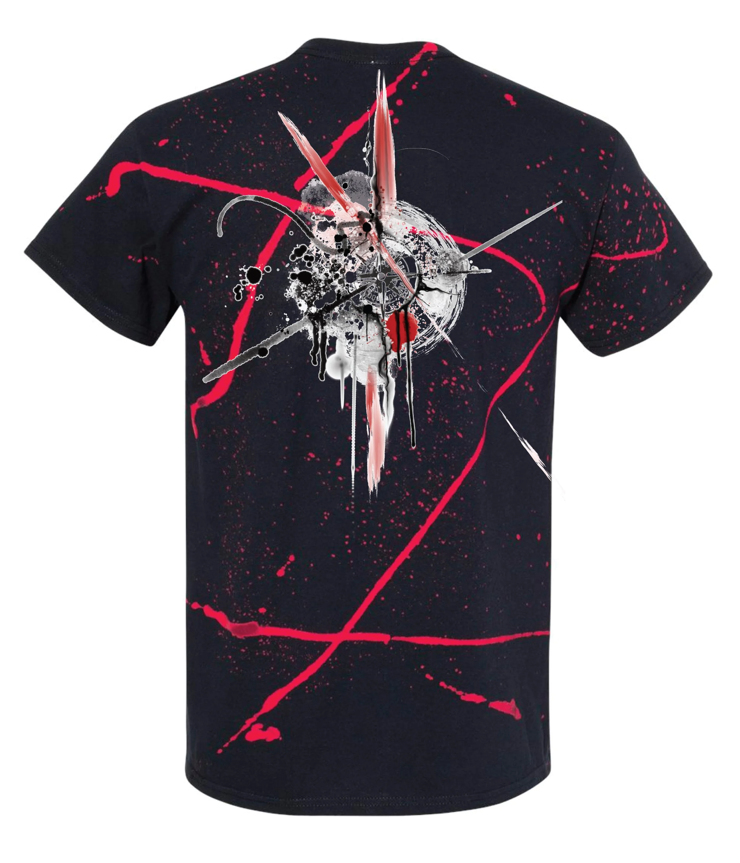 COMPASS-BLACK-SPLATTER-TEE-BACK.jpg