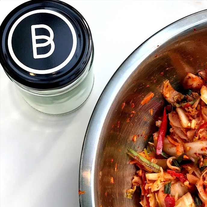 Ferments - Kimchi