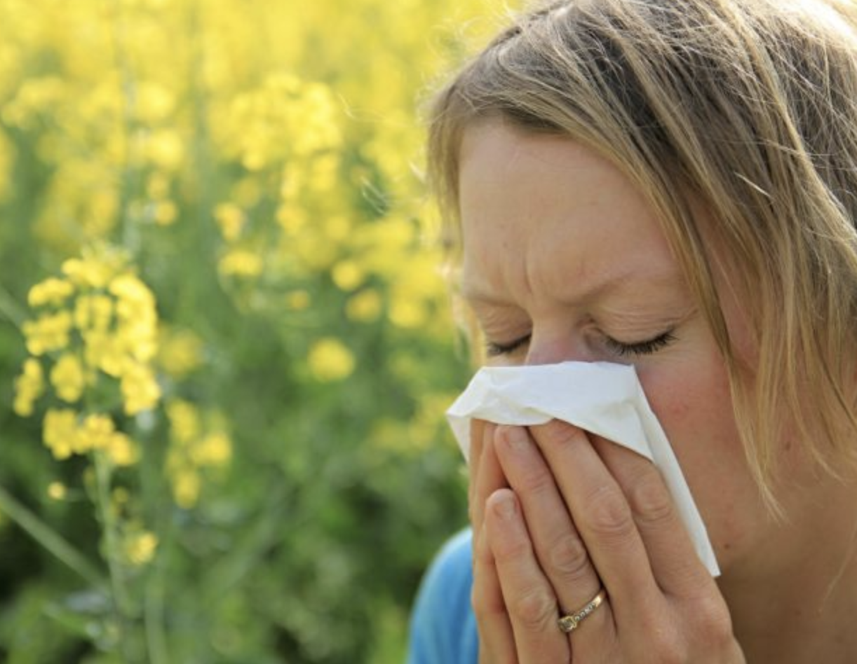 Eat To Beat Hay Fever In 7 Steps!