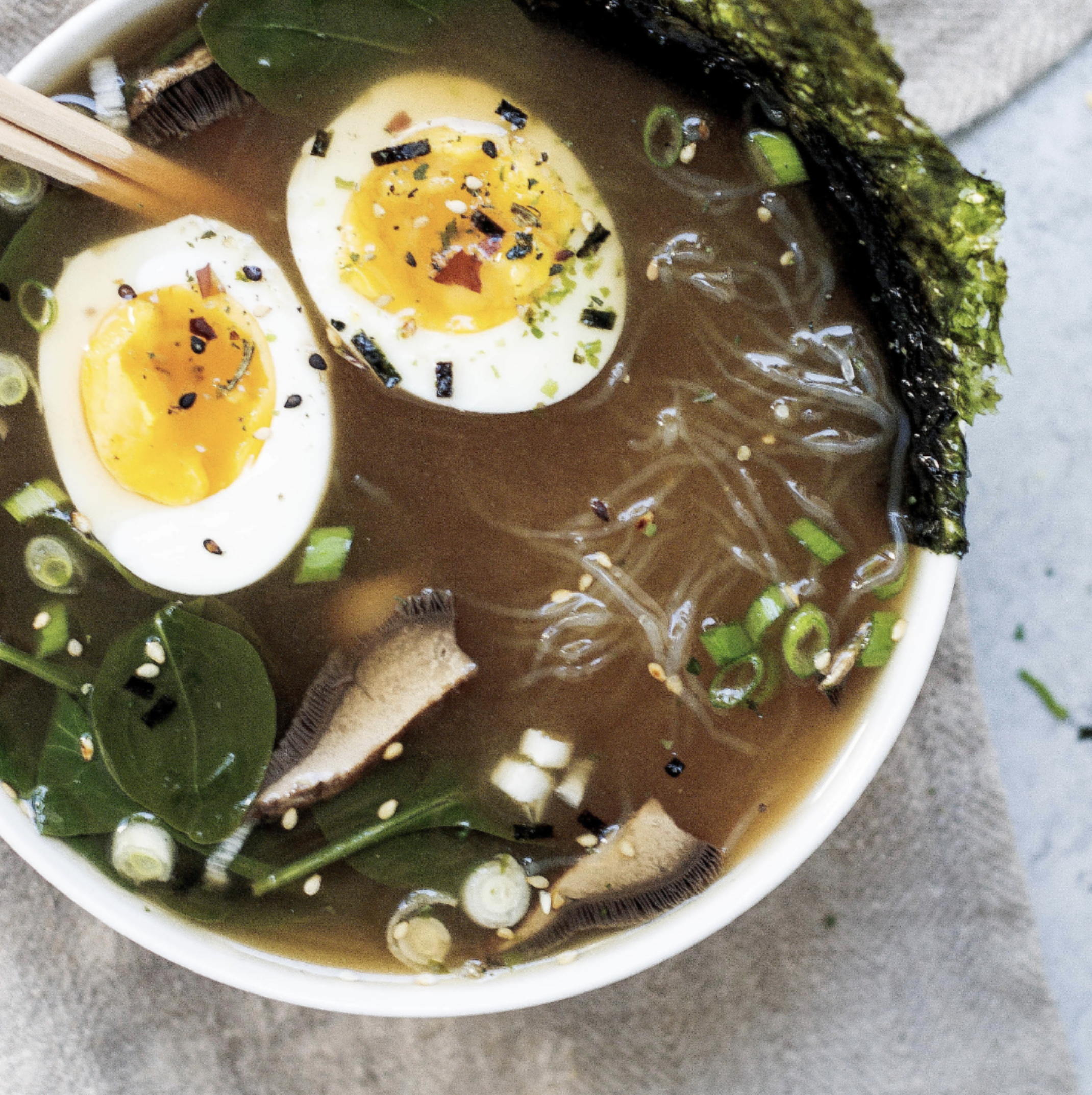 Dulse &amp; Brose Savoury Oatmeal