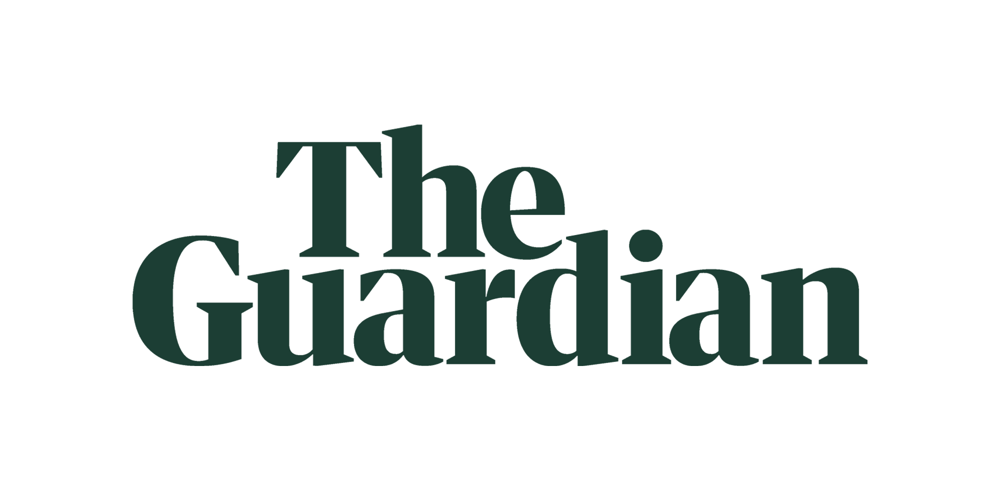 The Guardian logo.