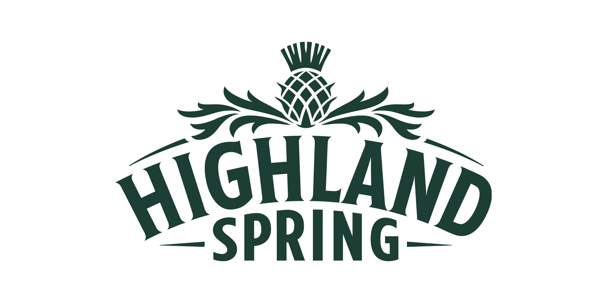 Highland Spring logo