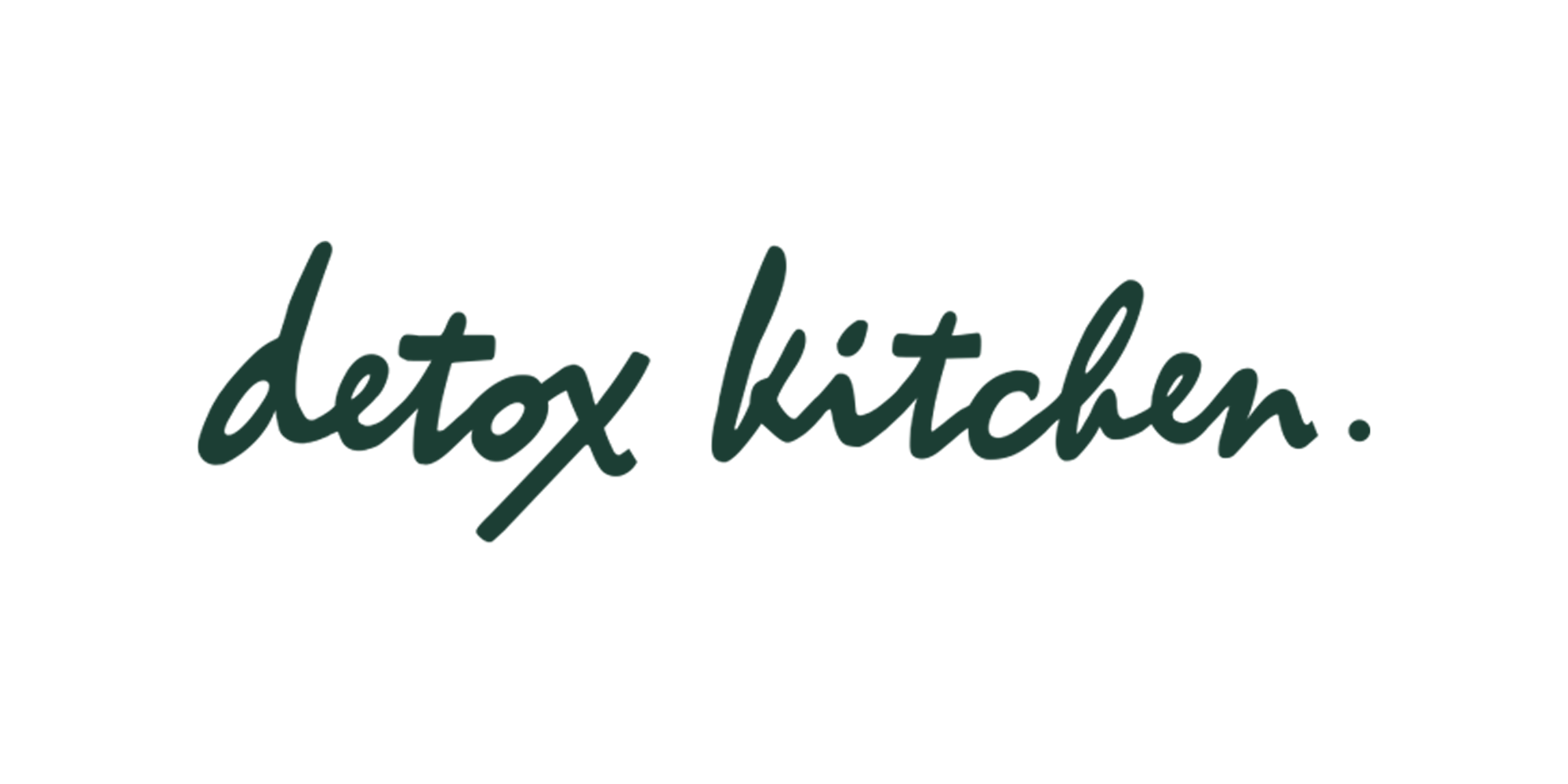 Detox Kitchen logo