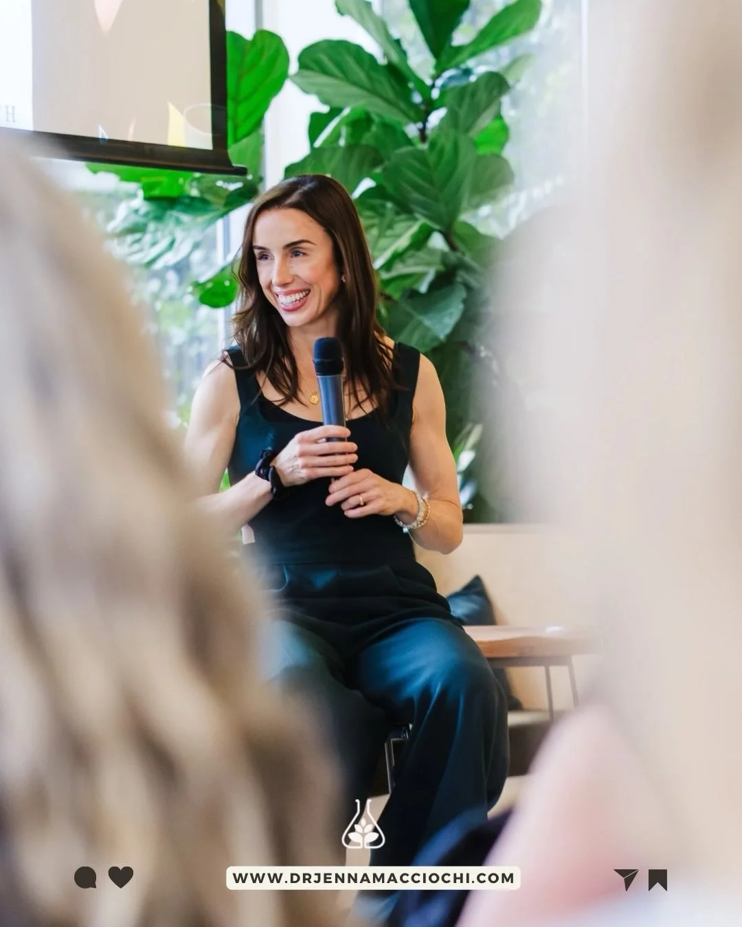 Lots of doing what I love in 2025&hellip;.

I&rsquo;m at my happiest in rooms like this: speaking, holding space,  sharing practical tools, guiding meditations and breathwork, helping people navigate the complexities of their health with more clarity