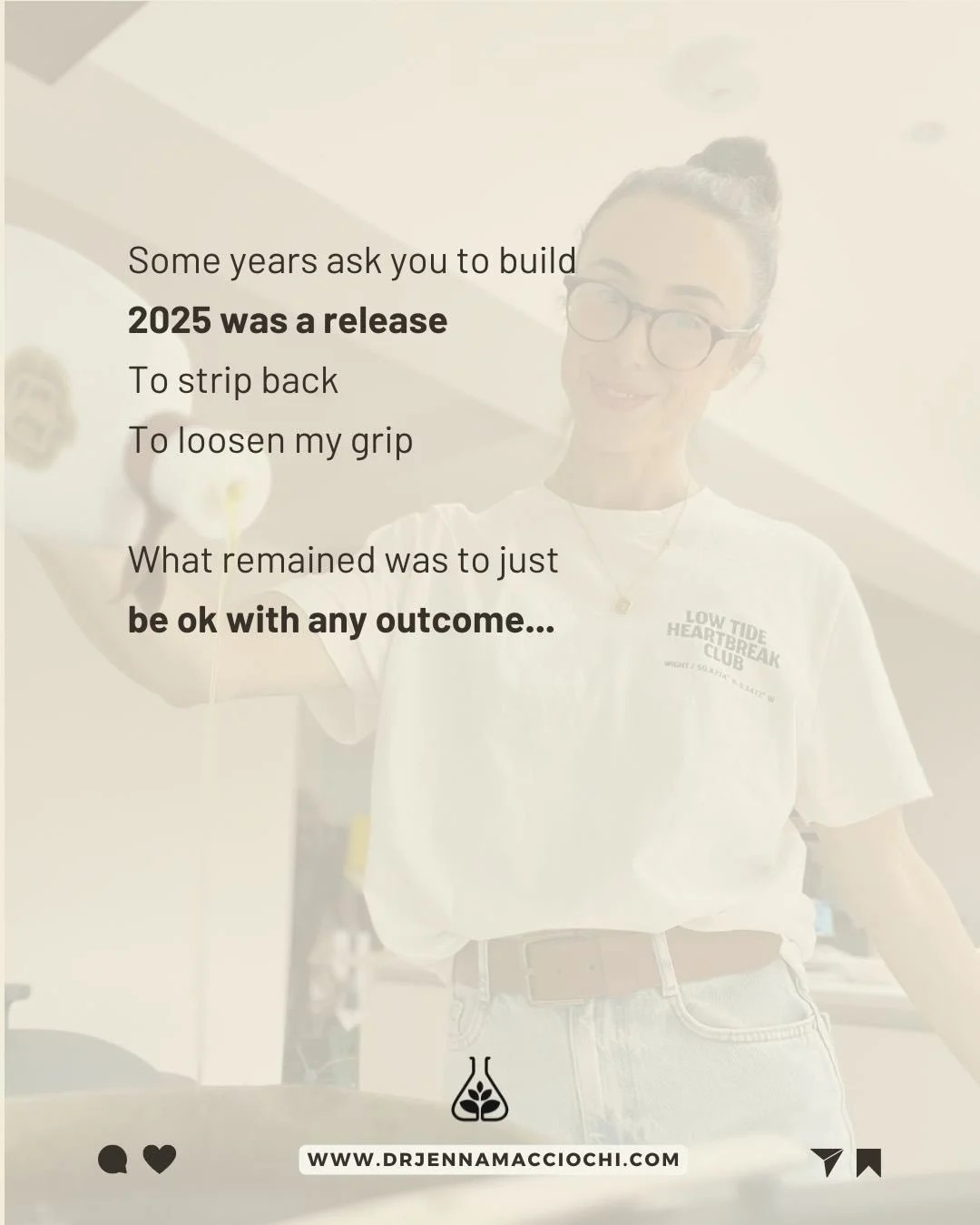 ✅ 2025 complete. Baddie style 🦹🏻&zwj;♀️💋

👾 2026 respawned. LFG 🚀