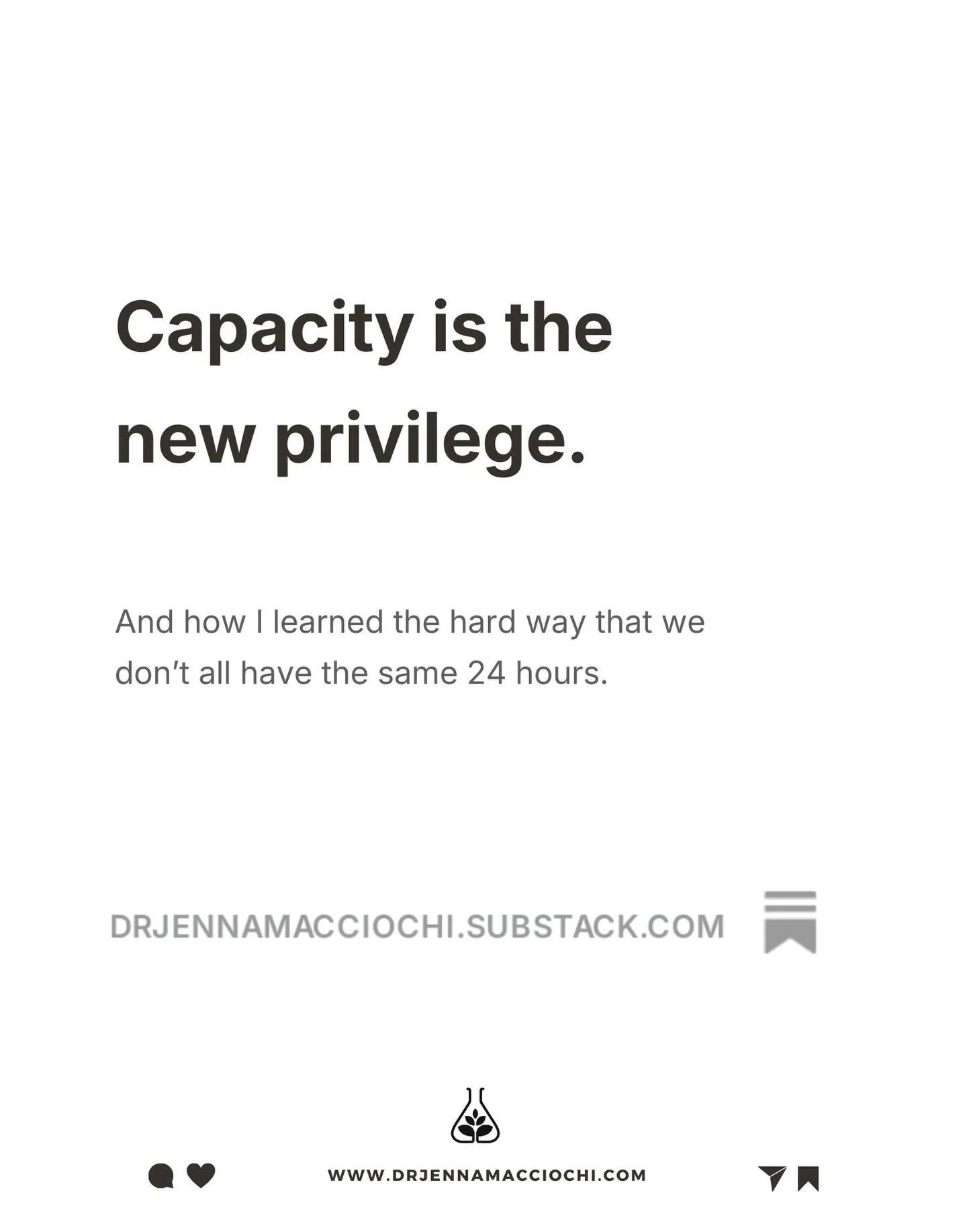 Head over to @substack for more ✌️ 

🔗 in bio