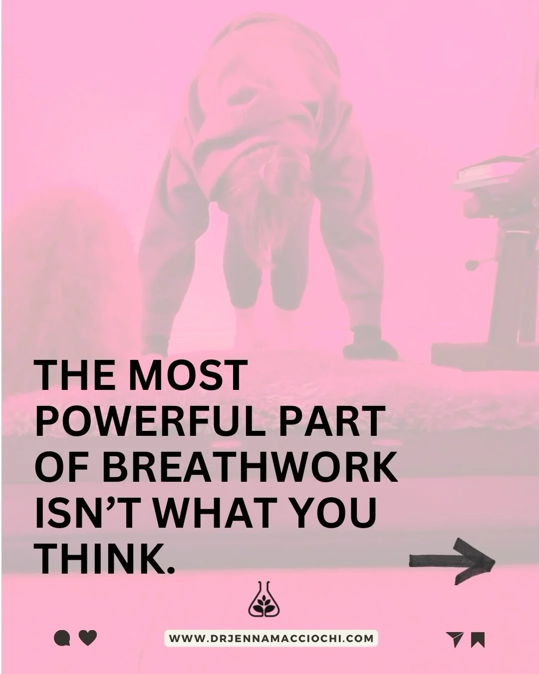 Most people don&rsquo;t need more extreme breathwork.
They need better mechanics.

Before the ice baths.
Before the hyperventilation.
Before chasing altered states.

Start with structure.

Your diaphragm is not just a breathing muscle. It&rsquo;s a p