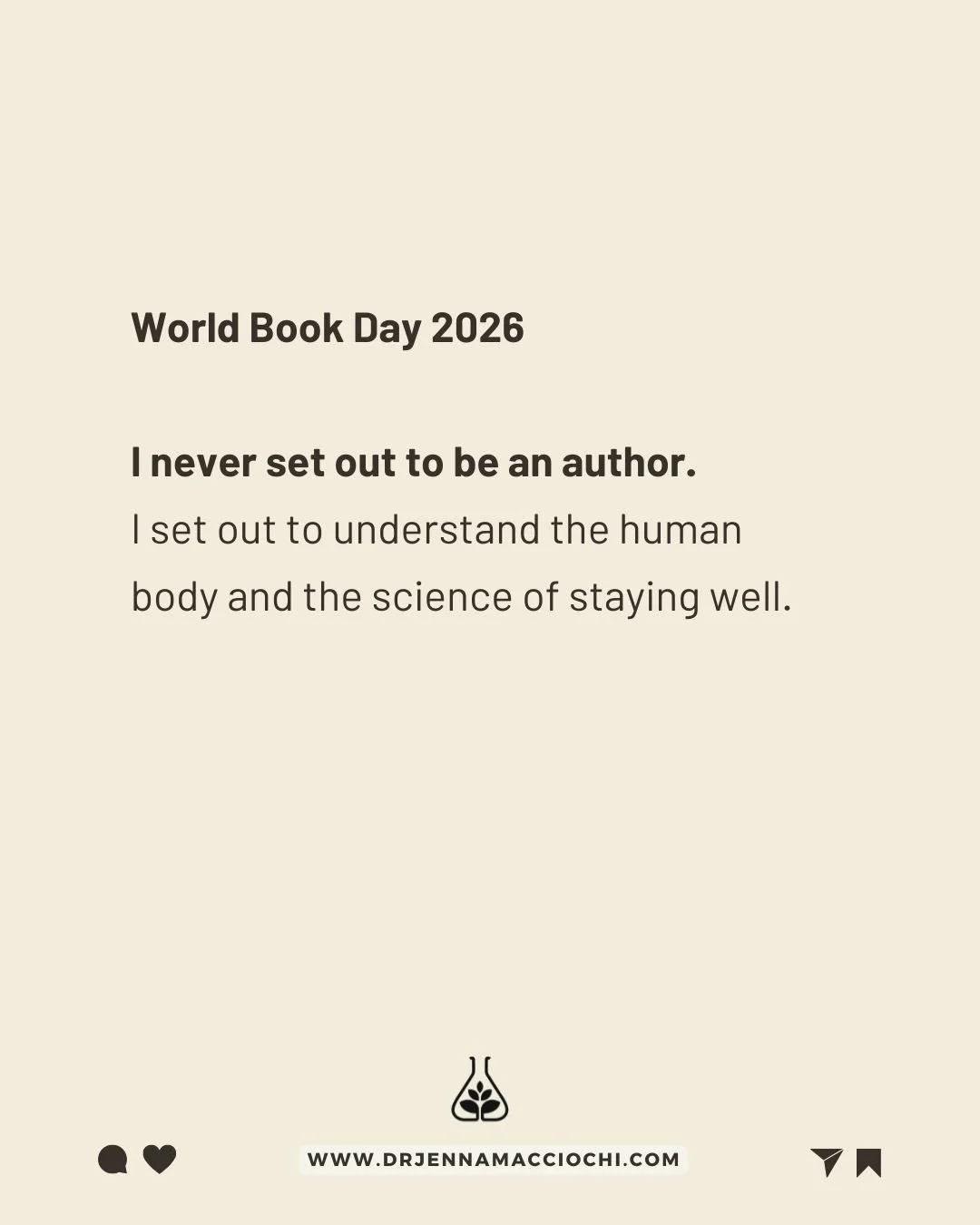 Before the research papers, before the lectures, before the books I&rsquo;ve written&hellip;
there were just books I loved reading.

World Book Day feels like a good moment to remember that reading is where curiosity begins.

You don&rsquo;t have to 