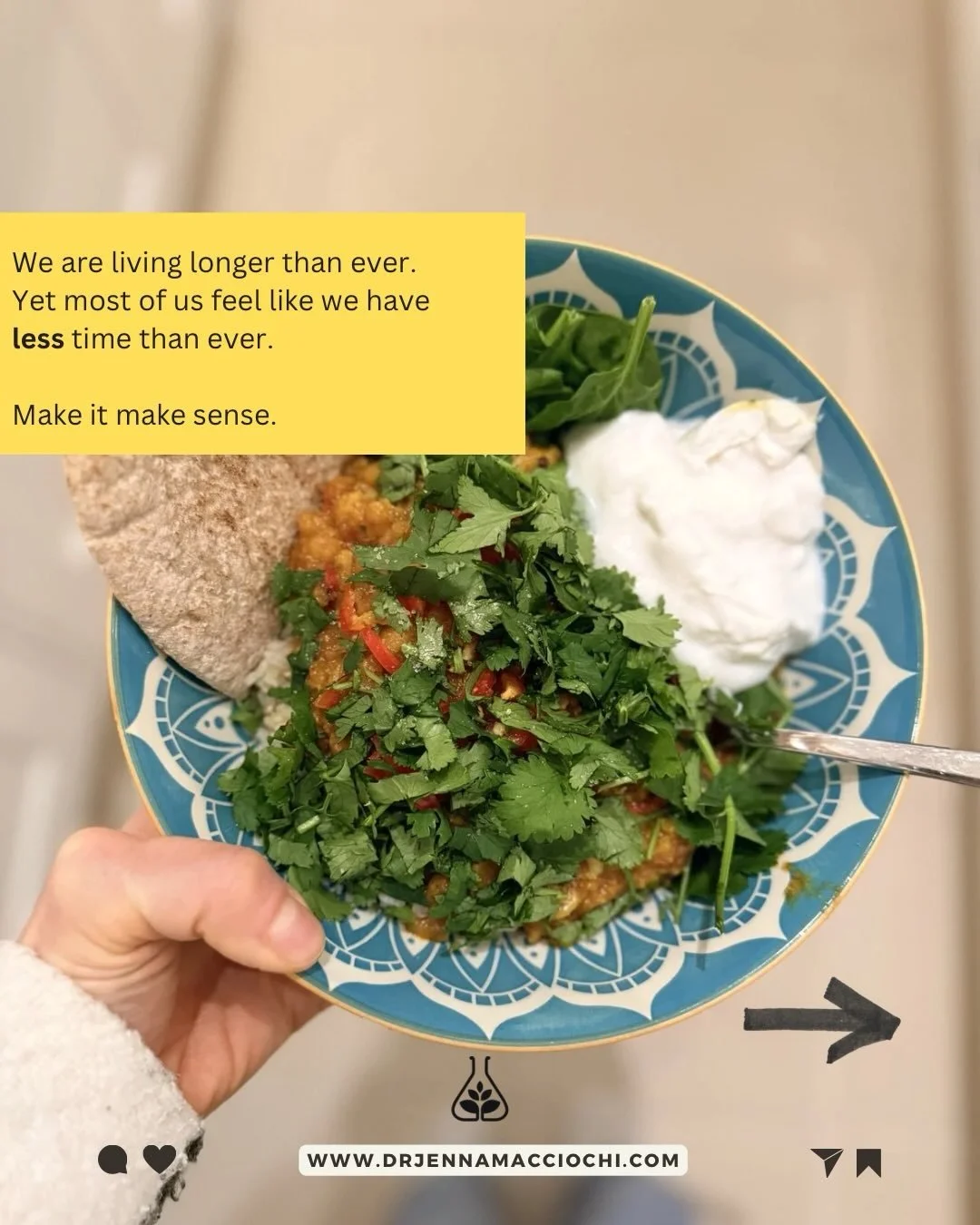 Life lately&hellip; thinking the thinky things about time and stuff