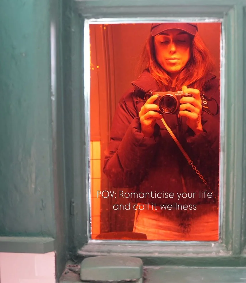 This is your sign to book a spontaneous @airbnb &amp; go somewhere new..

Romanticise your life and call it wellness (no protocol, no optimisation, just vibes)

📍Bath 📷 camera roll. Some blurry. Some black and white. Some books. Some Mills&amp;Boon