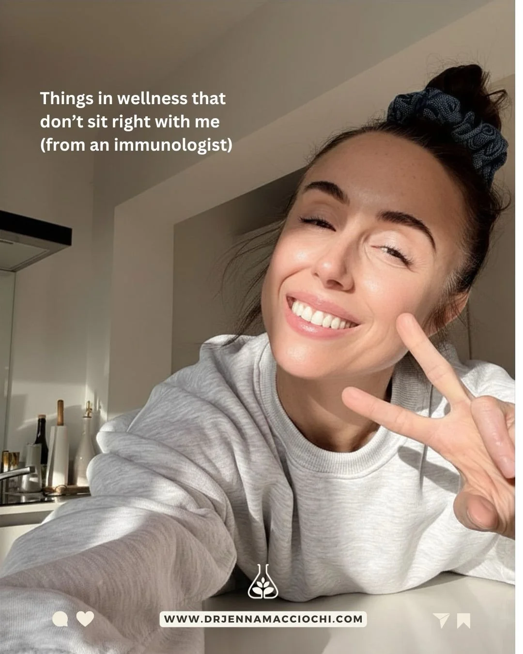 I work in this industry. I believe in the good that it can bring. But it&rsquo;s also an industry. Have we moved from big pharma to big wellness? Do we need to be more honest about where current wellness oversimplifies something inherently complex.

