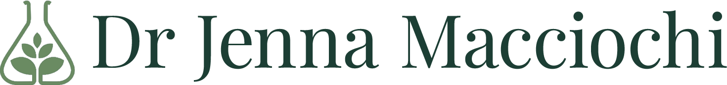 Dr Jenna Macciochi, PhD