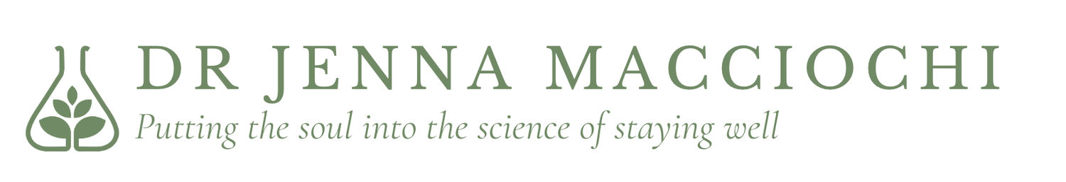 Dr Jenna Macciochi, PhD