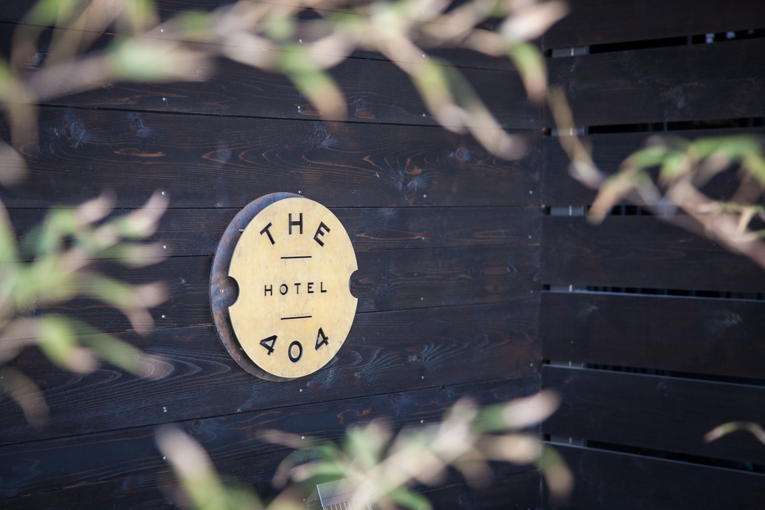 THE 404 HOTEL AND KITCHEN