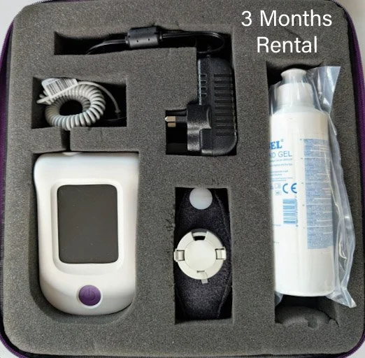 UK - 3 Months Rental of Ultrasound Bone Healing Machine (Bone Growth Simulator)