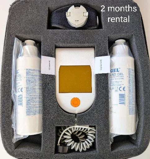 EU - 2 Months Rental of  Ultrasound Bone Healing Machine (Bone Growth Simulator)