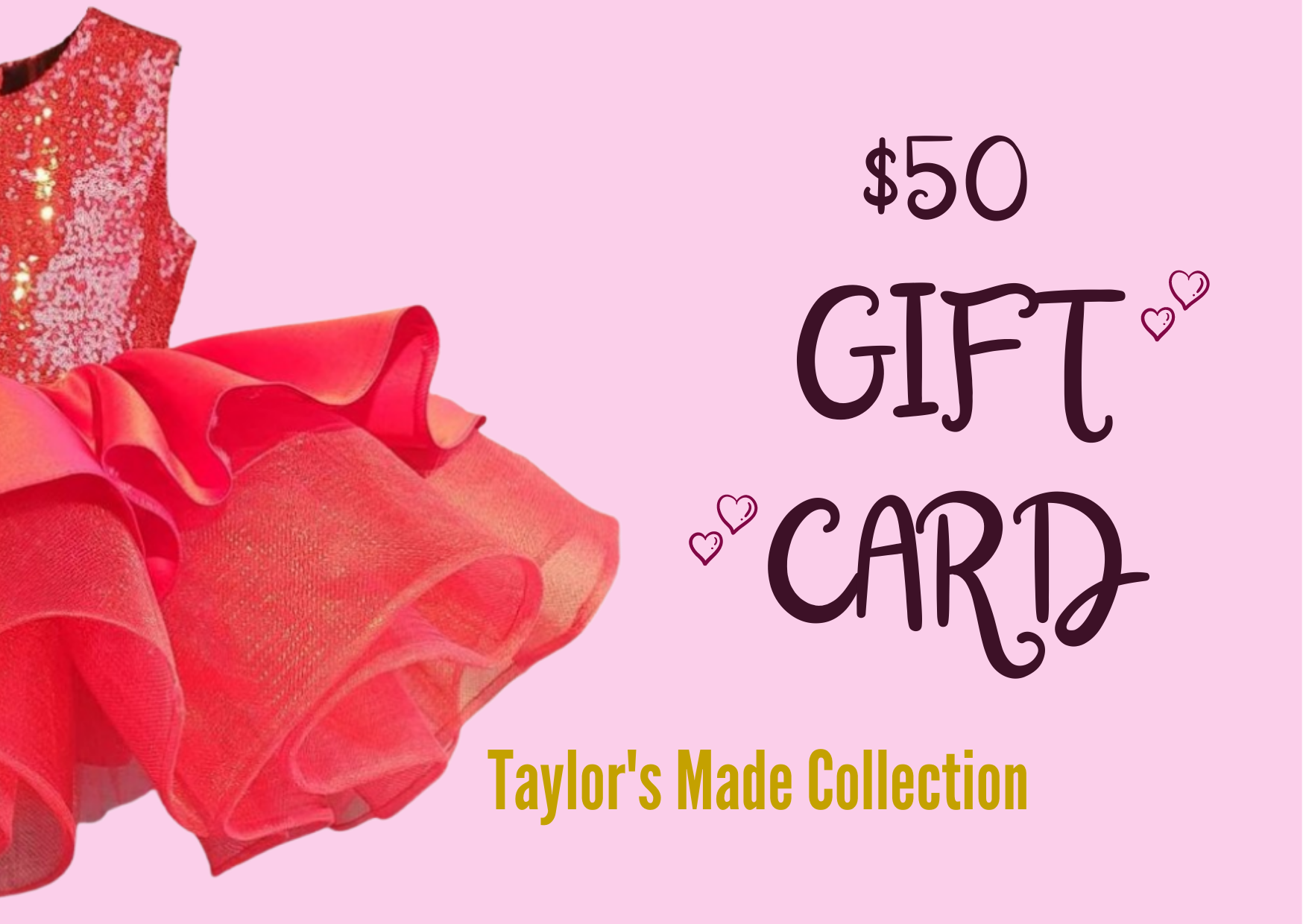 GIFT CARDS